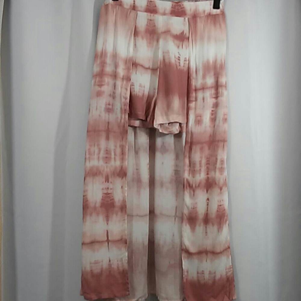 Mimi Chica shorts and skirt